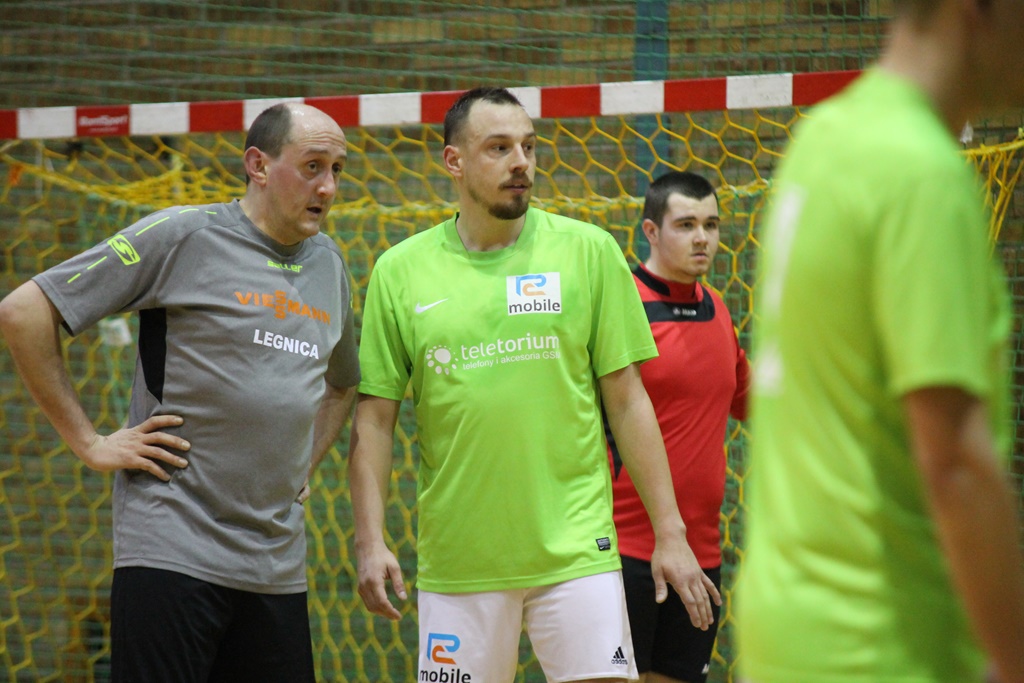 2. LLH: Solidex i Wegarnik zagrają w barażu o elitę