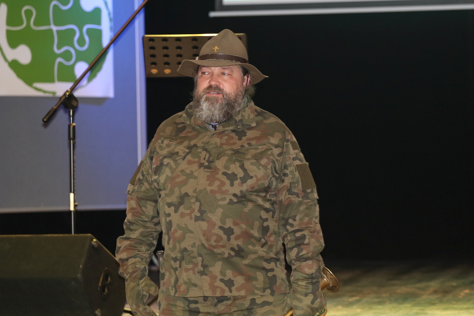 Dzień Myśli Braterskiej	legnickich harcerzy