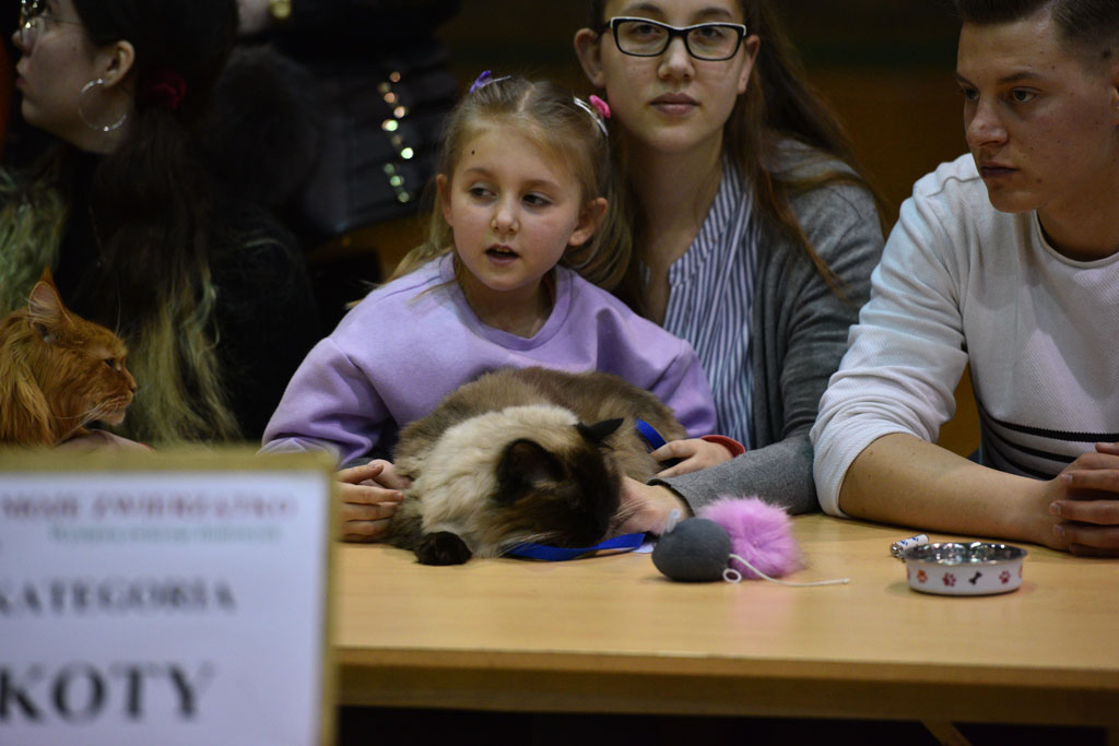 Pochwal się swoim zwierzątkiem - zachęcał OSiR