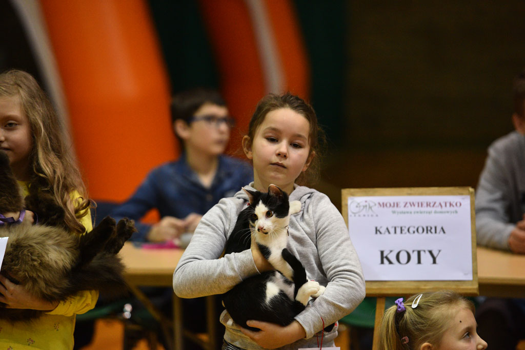 Pochwal się swoim zwierzątkiem - zachęcał OSiR