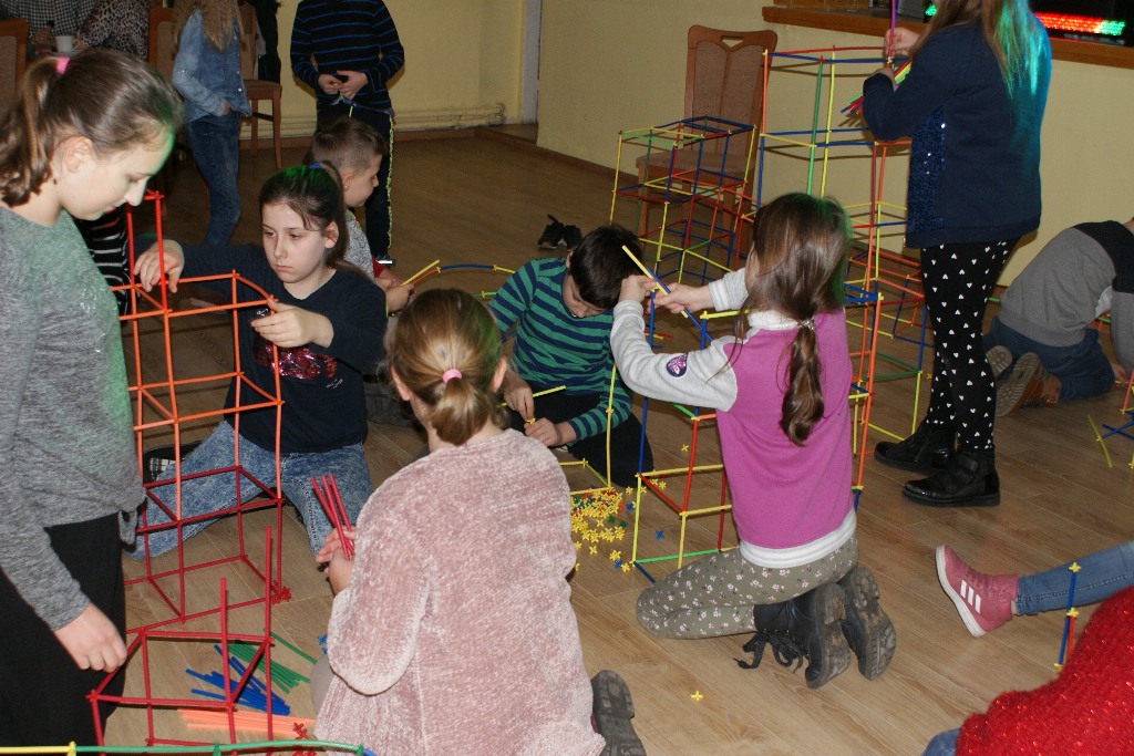 Ferie w gminie Kunice były niezwykle atrakcyjne