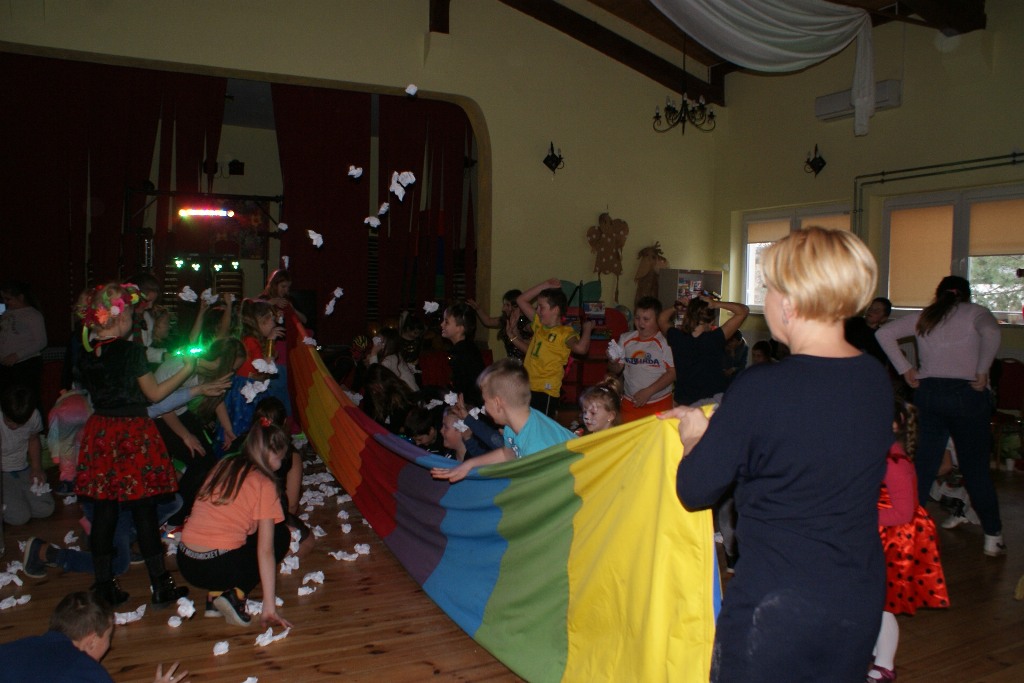 Ferie w gminie Kunice były niezwykle atrakcyjne