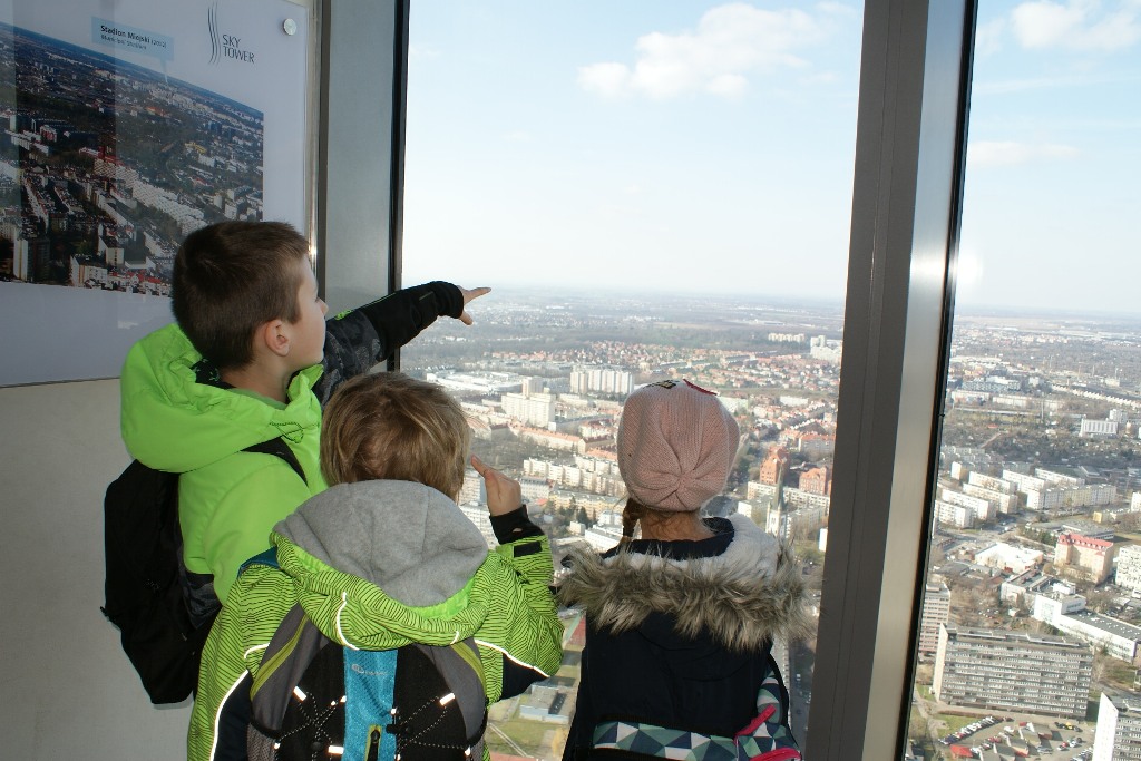 Ferie w gminie Kunice były niezwykle atrakcyjne