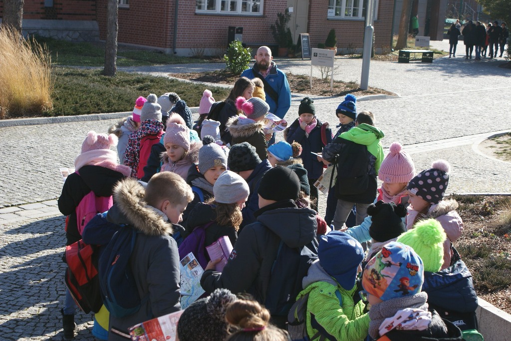 Ferie w gminie Kunice były niezwykle atrakcyjne