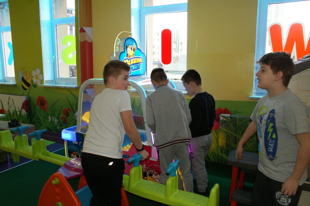 Ferie w gminie Kunice były niezwykle atrakcyjne