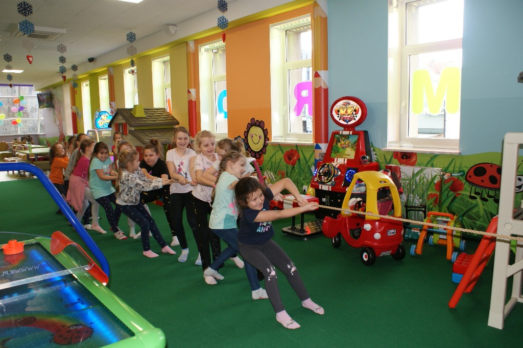 Ferie w gminie Kunice były niezwykle atrakcyjne