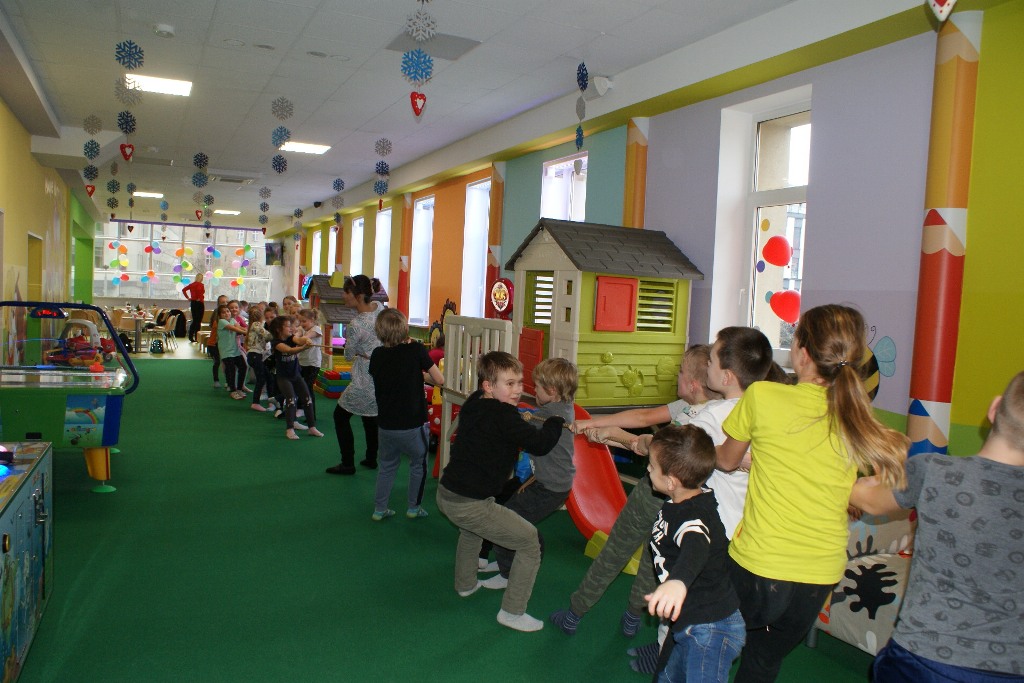 Ferie w gminie Kunice były niezwykle atrakcyjne