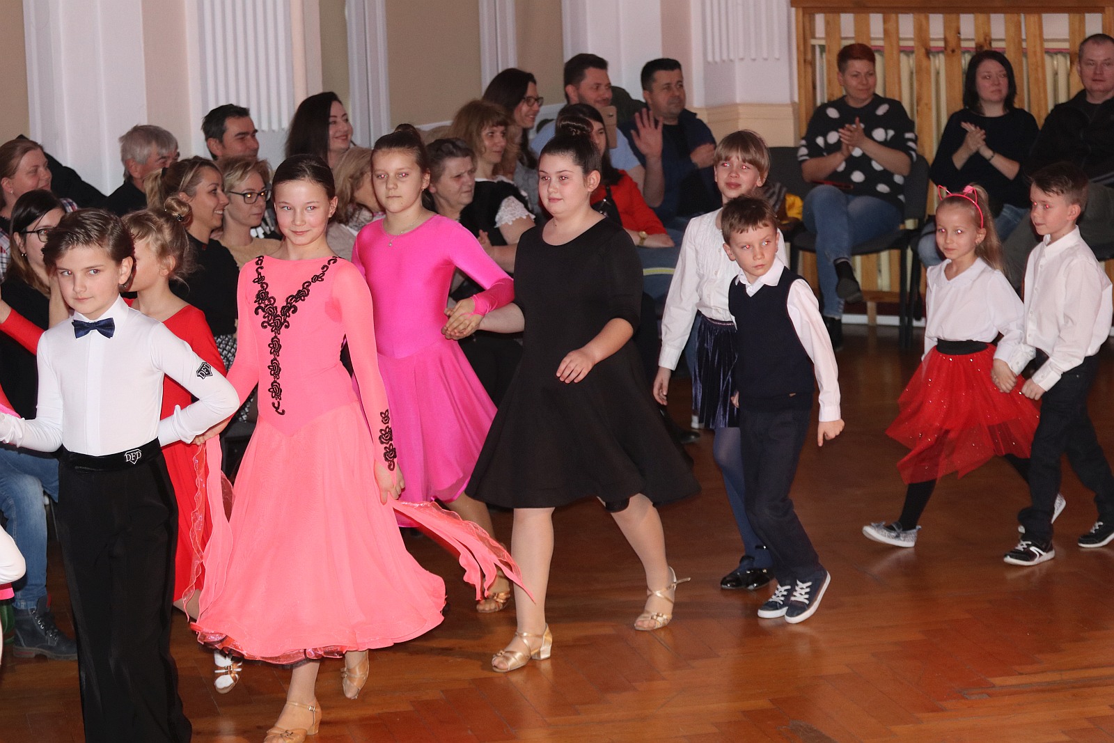 Taneczna klasówka - karnawałowe ostatki w MCK