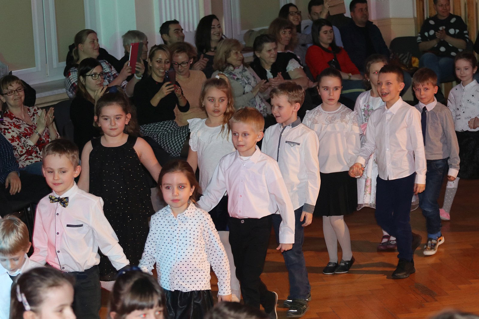 Taneczna klasówka - karnawałowe ostatki w MCK