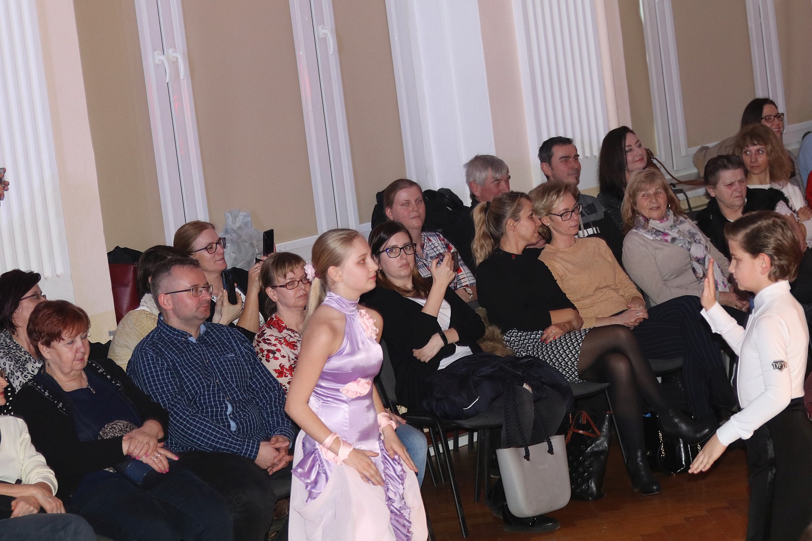 Taneczna klasówka - karnawałowe ostatki w MCK