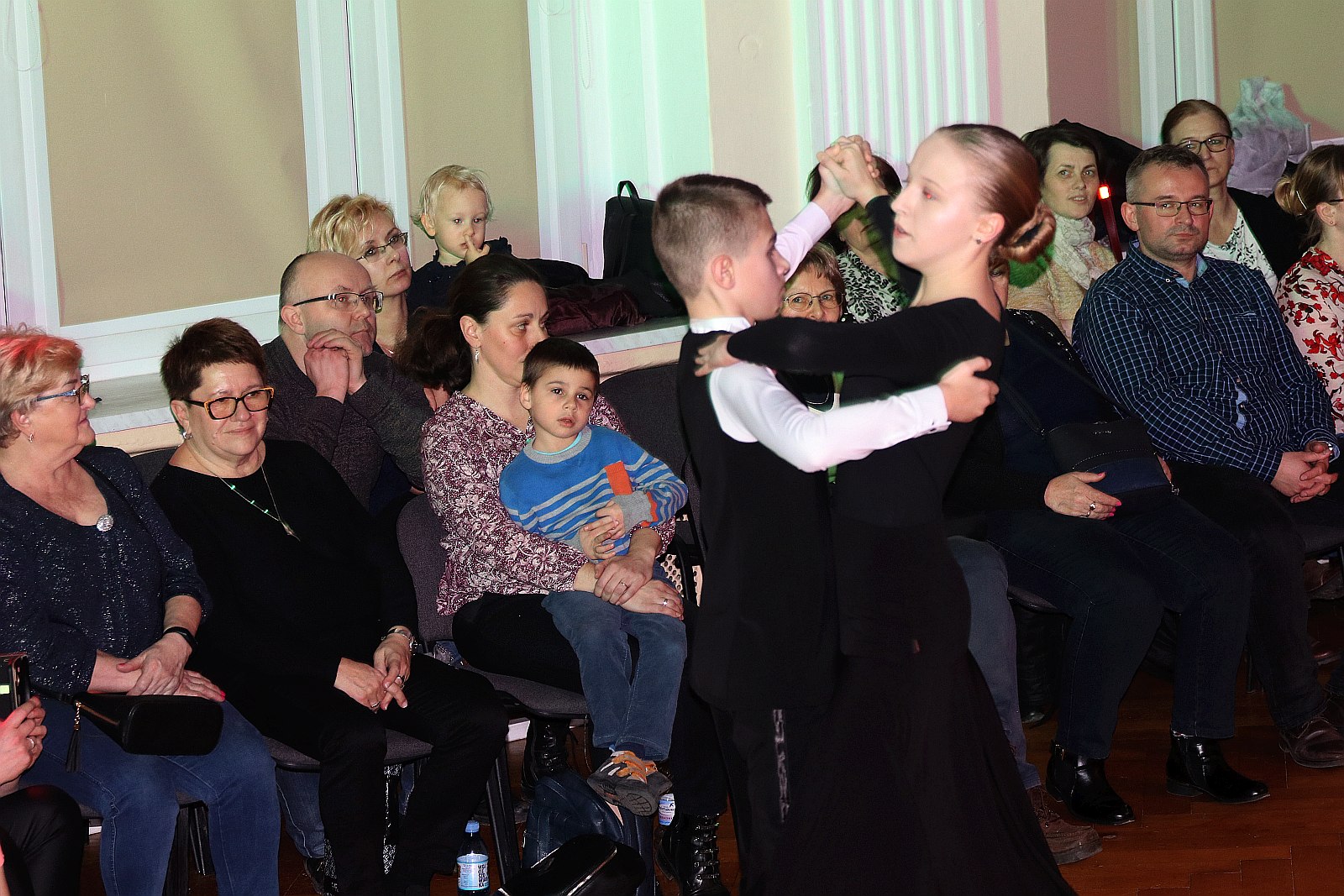 Taneczna klasówka - karnawałowe ostatki w MCK