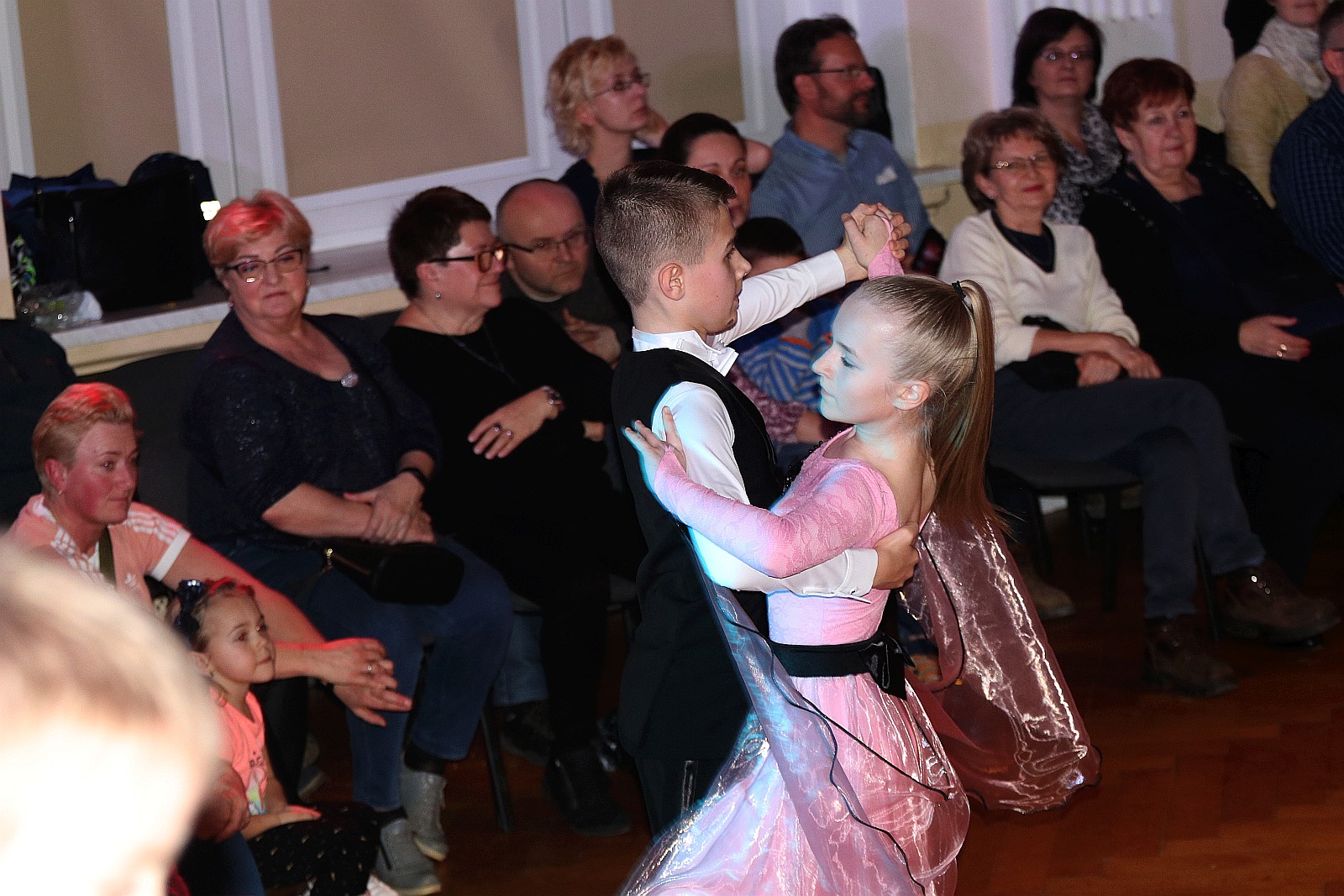 Taneczna klasówka - karnawałowe ostatki w MCK