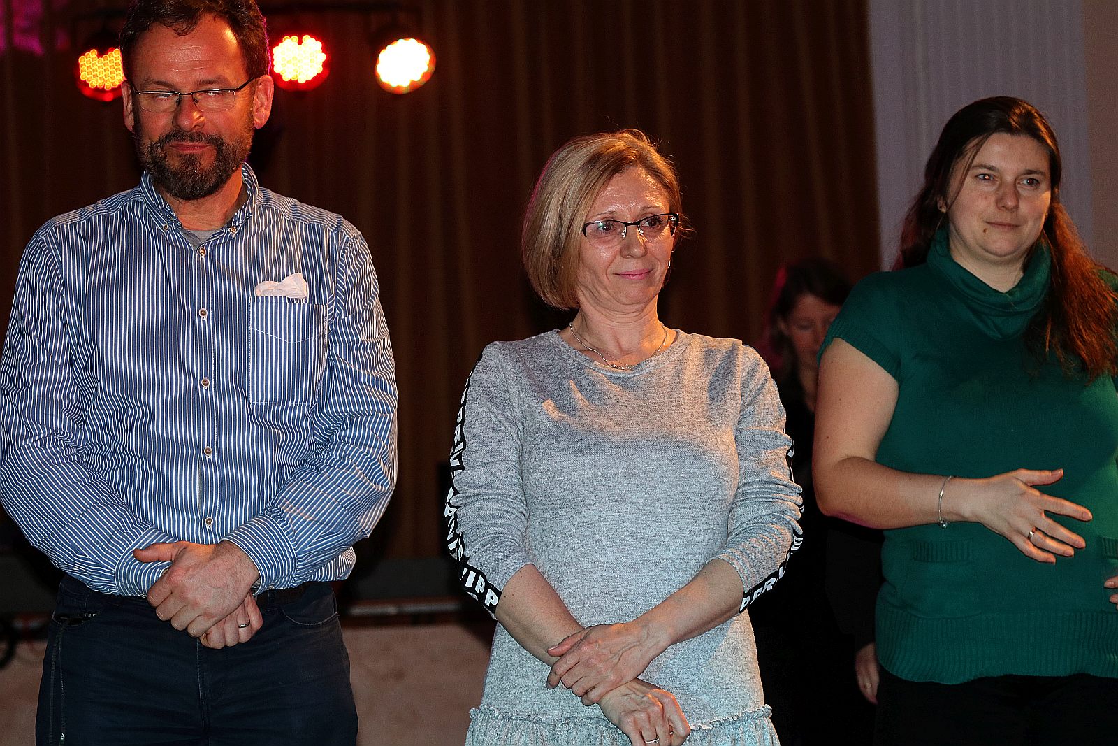 Taneczna klasówka - karnawałowe ostatki w MCK
