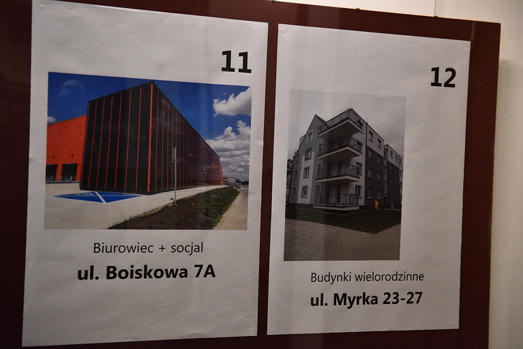 Budynek przy Tulipanowej 12 - najpiękniejszą budowlą roku 2019