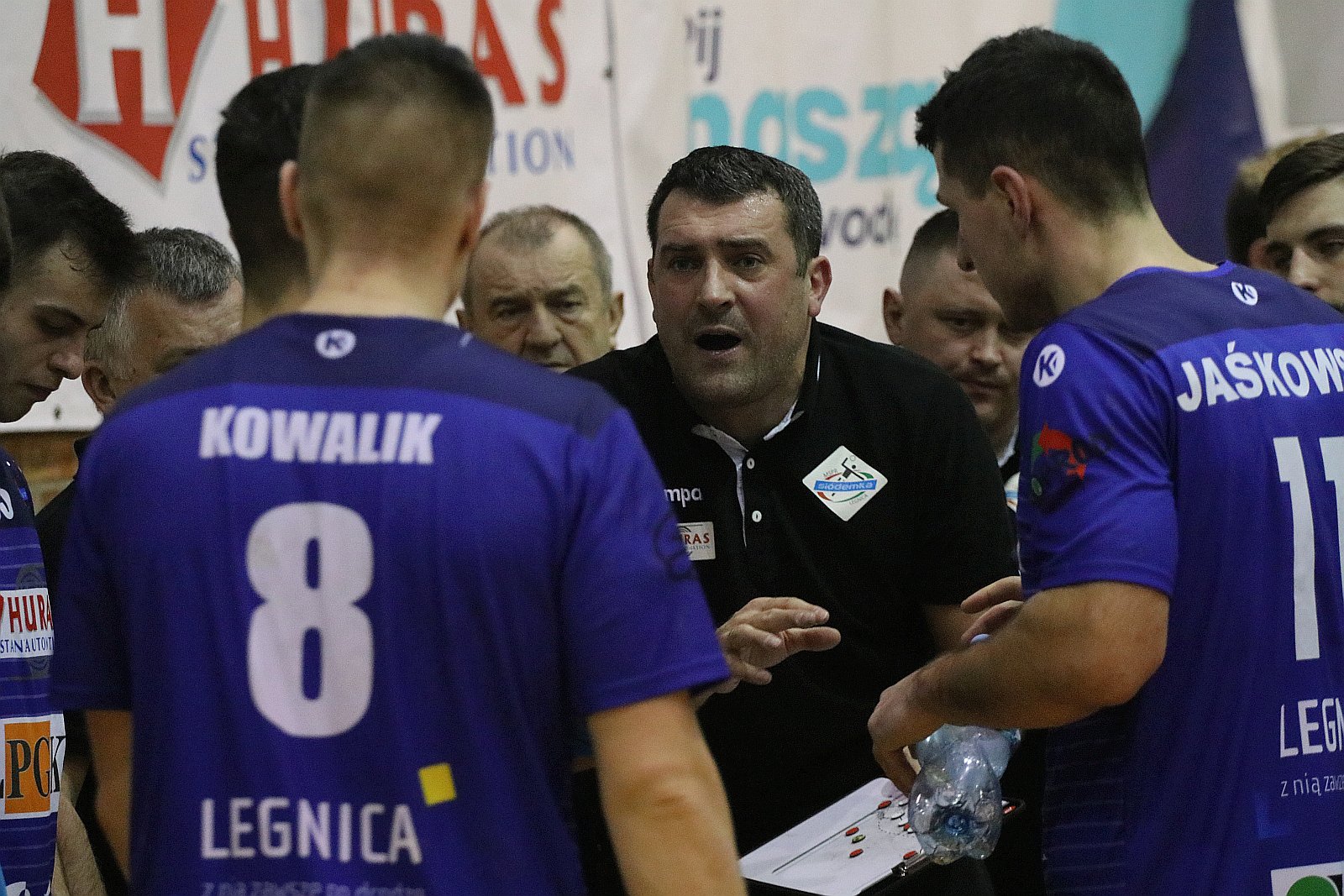 Siódemka Miedź wygrała z Anilaną Łódź i jest liderem