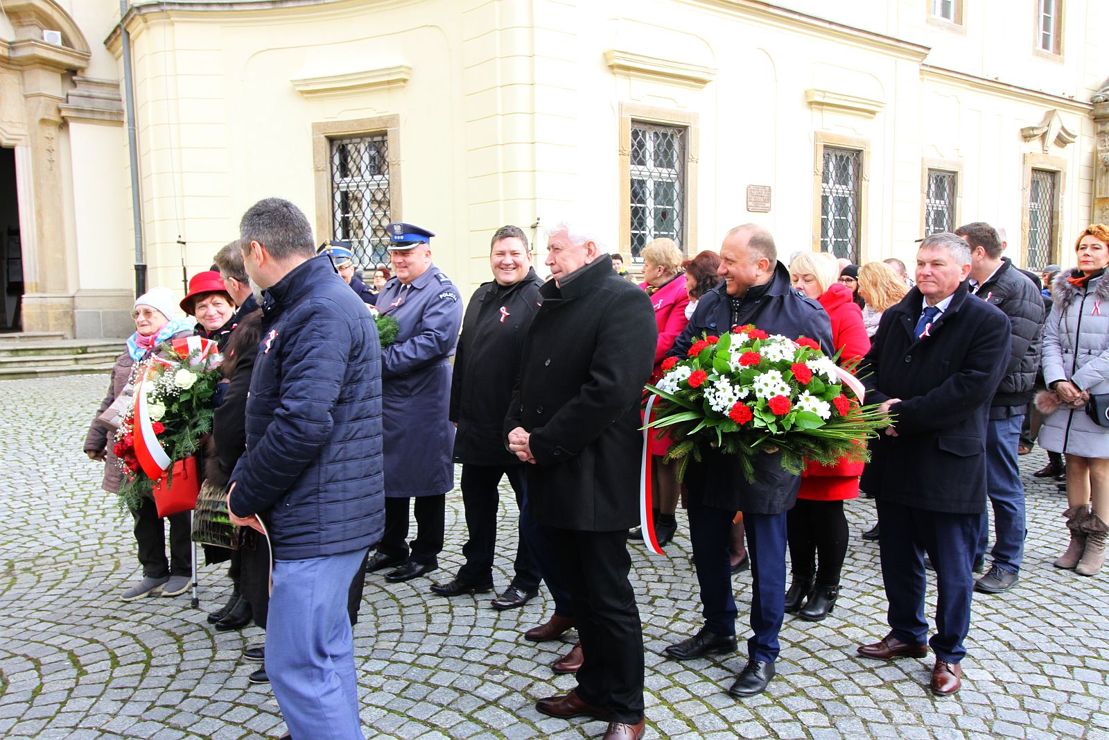 Mieszkańcy Legnickiego Pola oddali hołd „Żołnierzom Wyklętym”