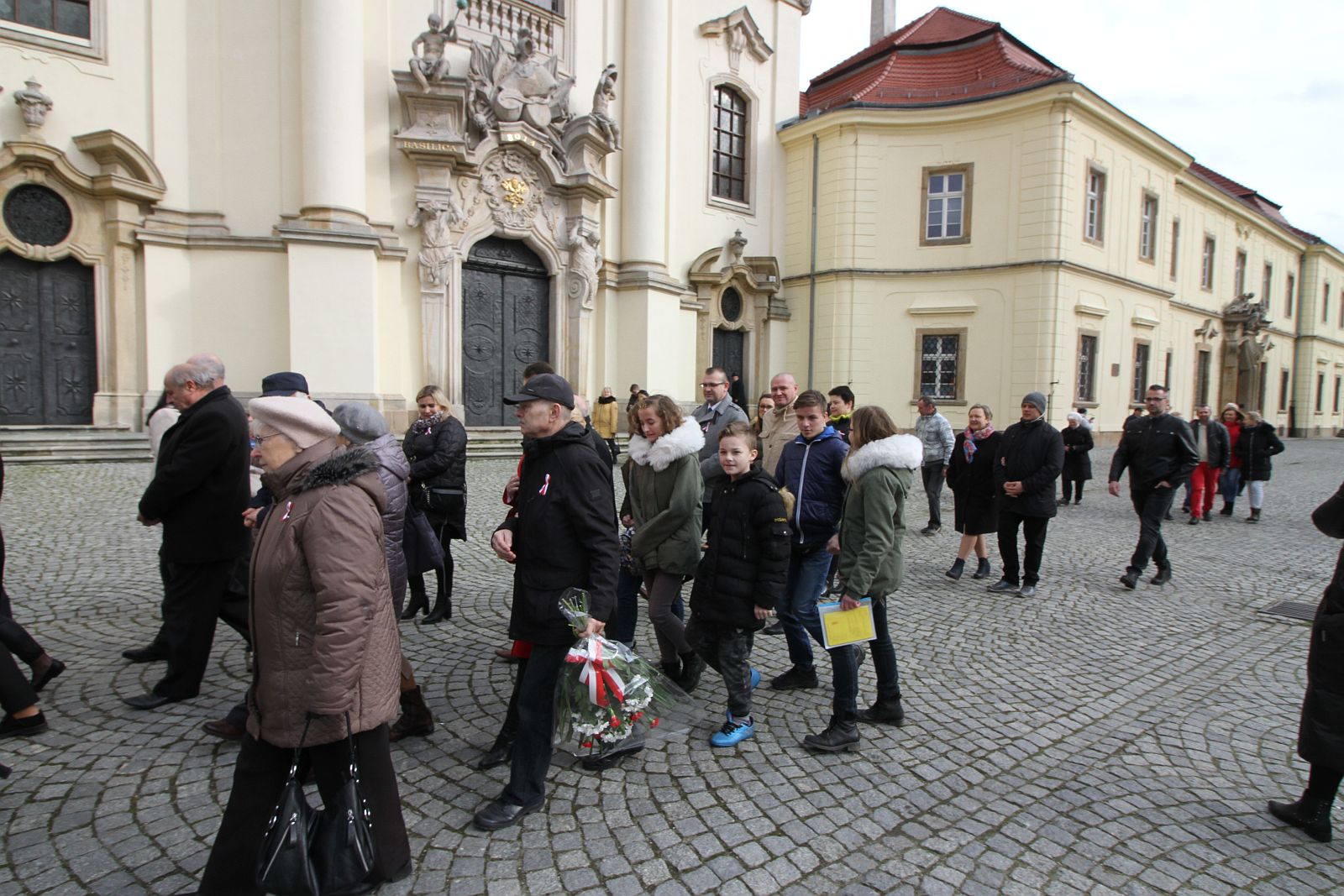 Mieszkańcy Legnickiego Pola oddali hołd „Żołnierzom Wyklętym”