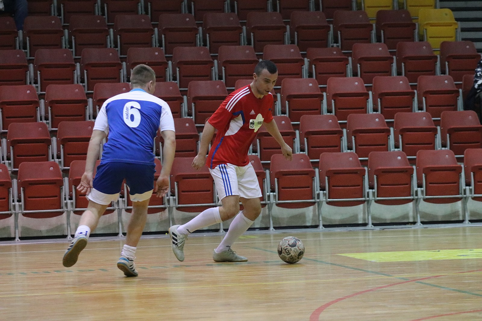 Baraże w LLH: W 1. lidze zagrają Solidex i Wegarnik