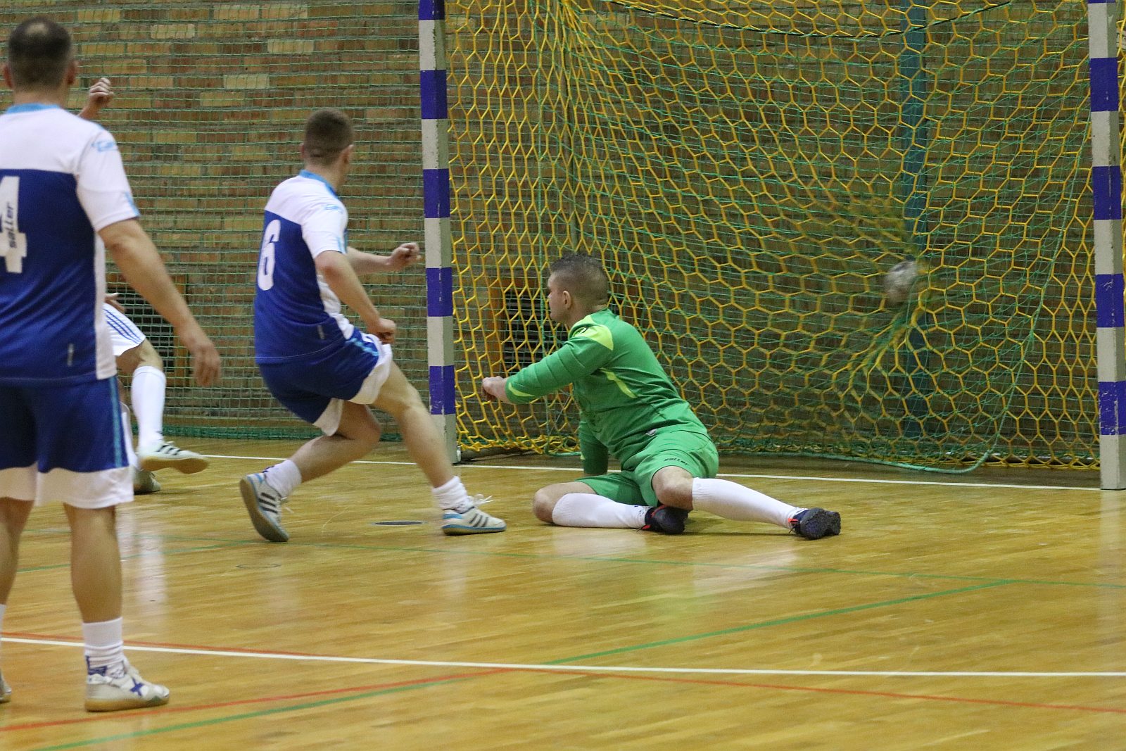 Baraże w LLH: W 1. lidze zagrają Solidex i Wegarnik
