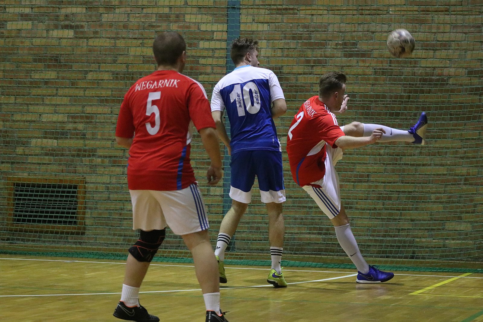 Baraże w LLH: W 1. lidze zagrają Solidex i Wegarnik