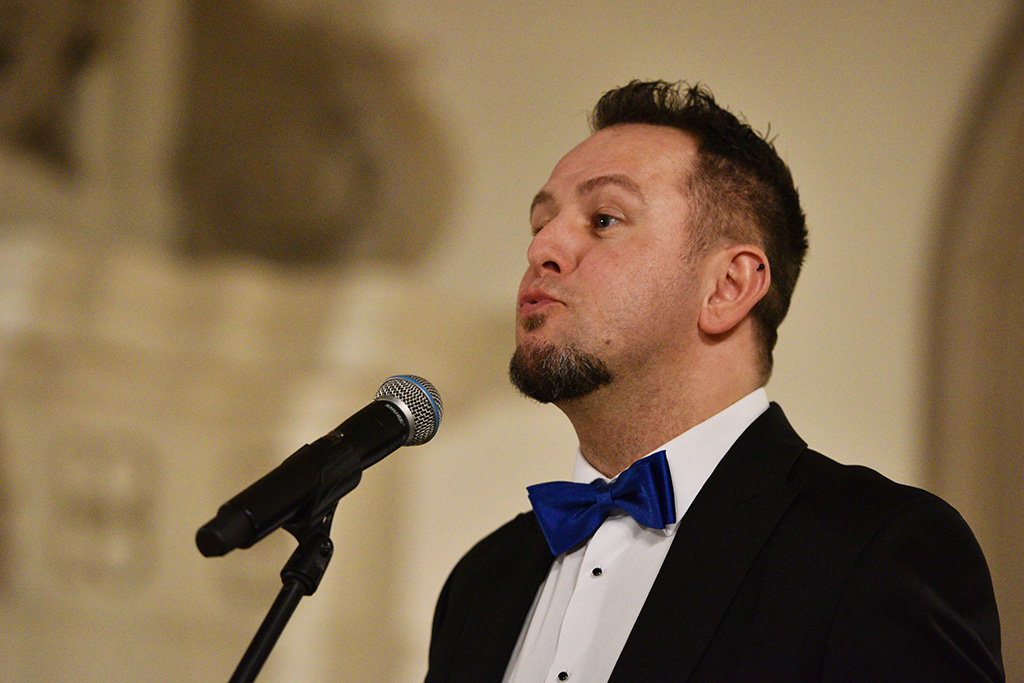 Artyści grupy Sonori Ensemble po raz drugi zachwycili legniczan
