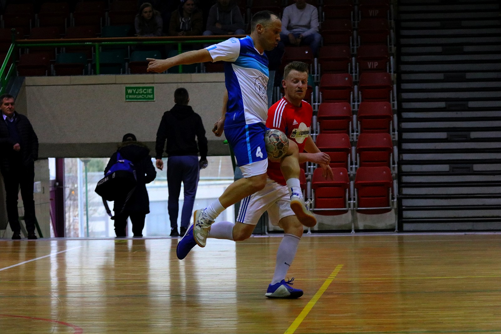 Baraże w LLH: W 1. lidze zagrają Solidex i Wegarnik