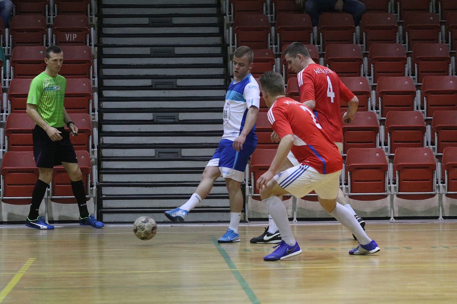 Baraże w LLH: W 1. lidze zagrają Solidex i Wegarnik