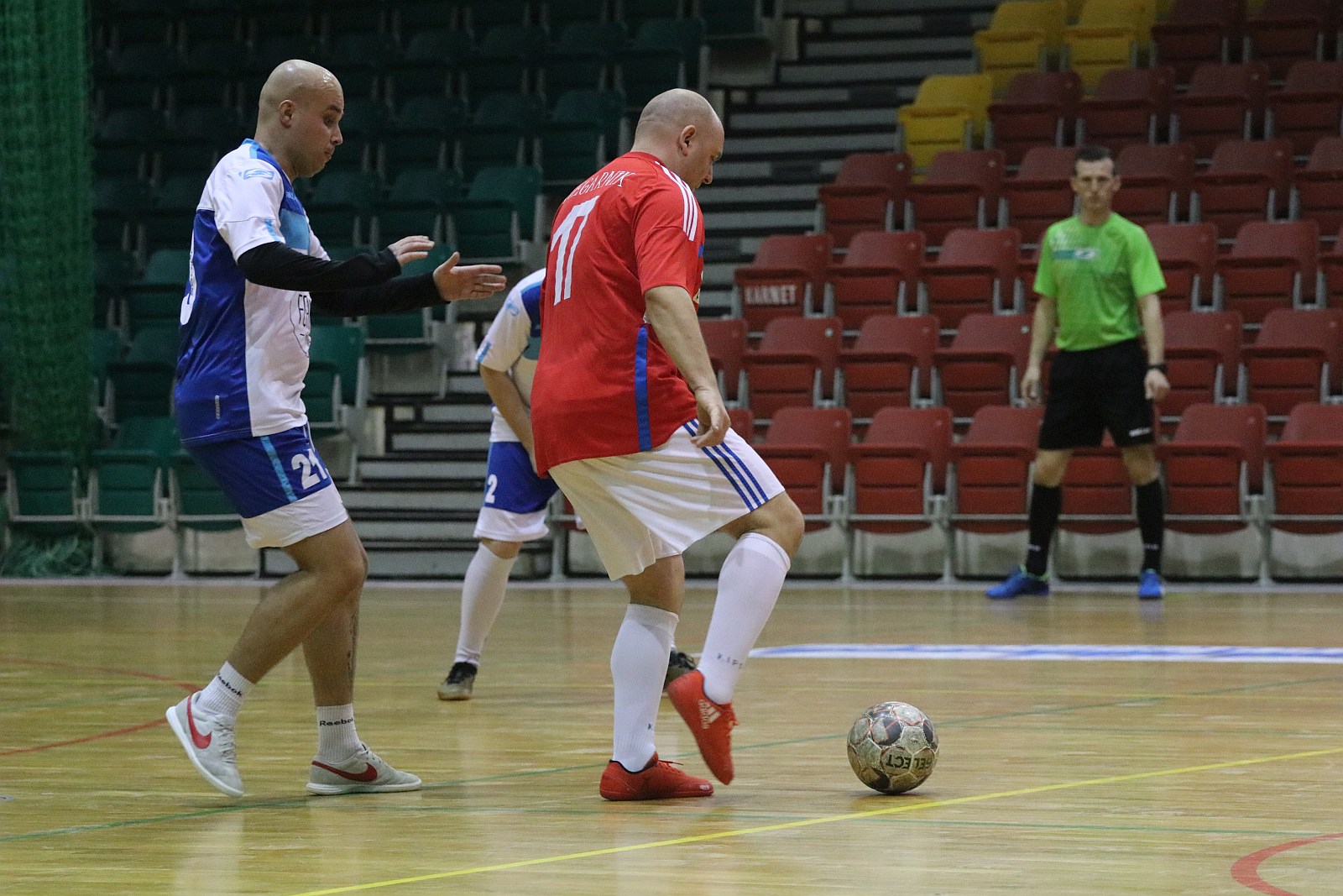 Baraże w LLH: W 1. lidze zagrają Solidex i Wegarnik