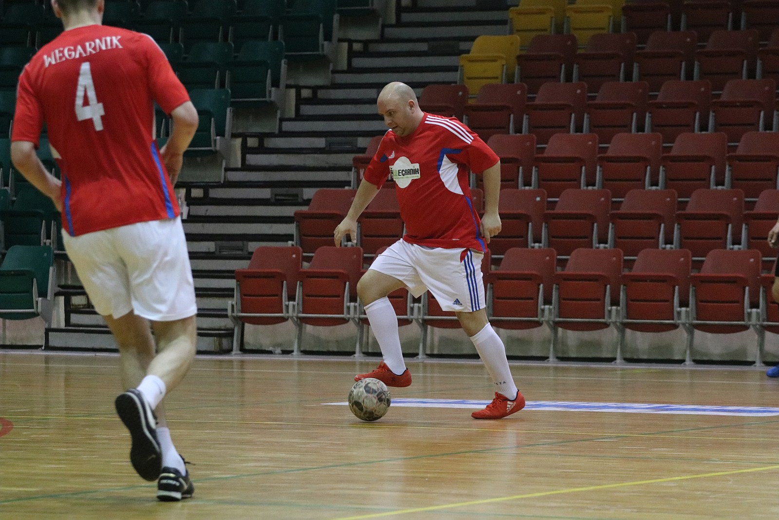 Baraże w LLH: W 1. lidze zagrają Solidex i Wegarnik