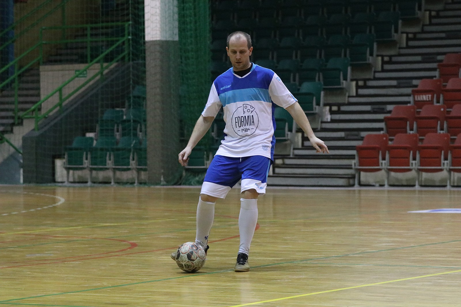 Baraże w LLH: W 1. lidze zagrają Solidex i Wegarnik