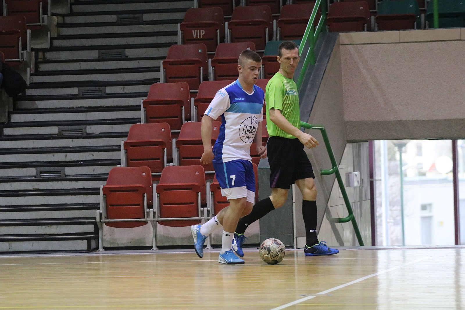 Baraże w LLH: W 1. lidze zagrają Solidex i Wegarnik