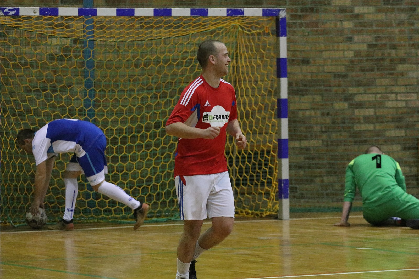 Baraże w LLH: W 1. lidze zagrają Solidex i Wegarnik