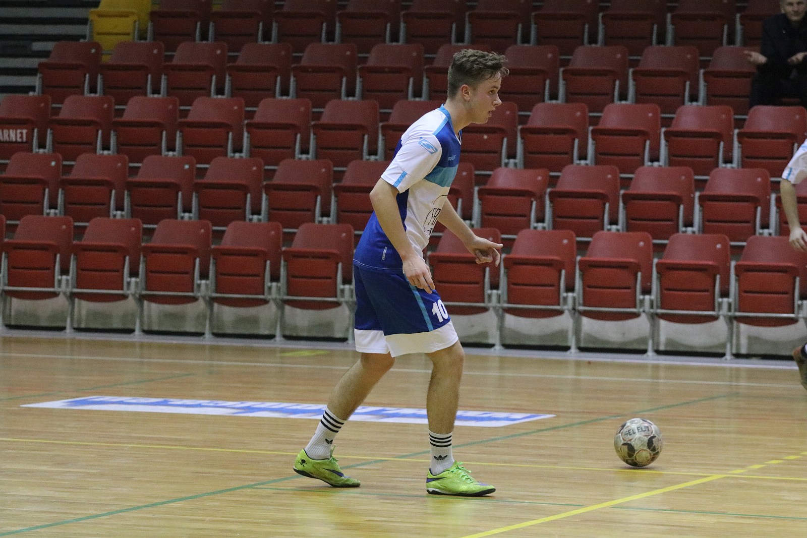 Baraże w LLH: W 1. lidze zagrają Solidex i Wegarnik