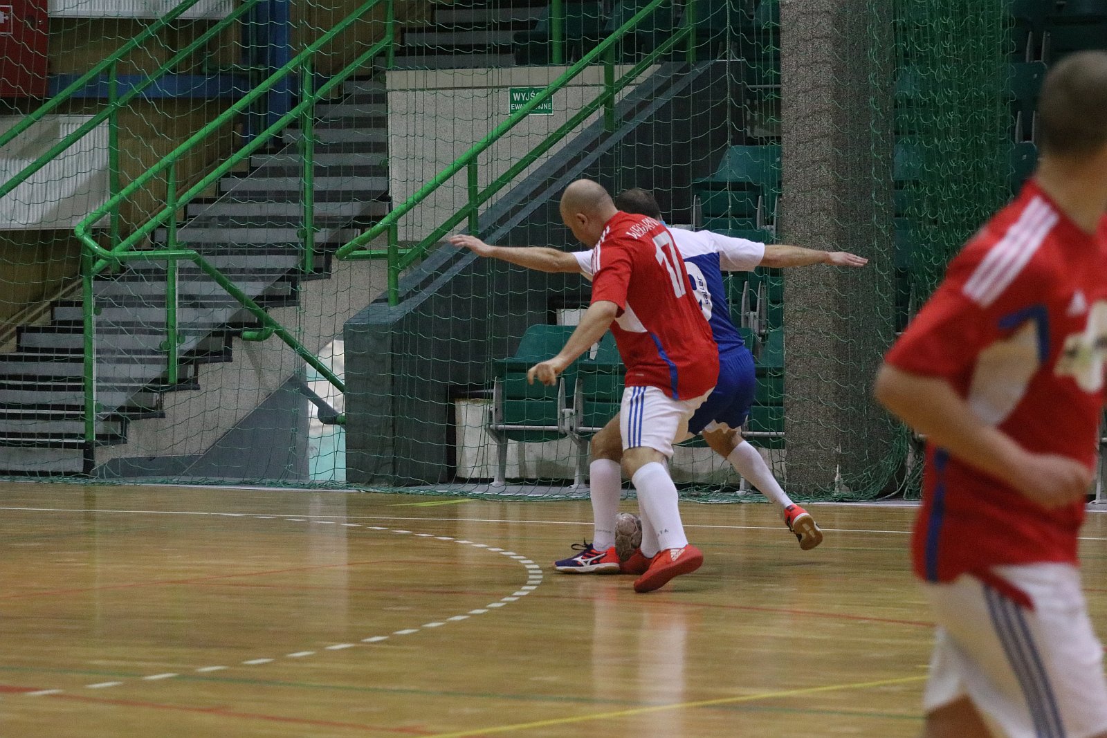 Baraże w LLH: W 1. lidze zagrają Solidex i Wegarnik