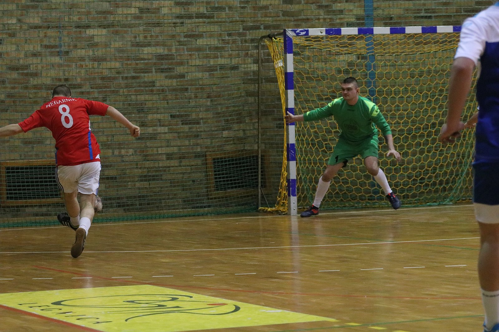 Baraże w LLH: W 1. lidze zagrają Solidex i Wegarnik