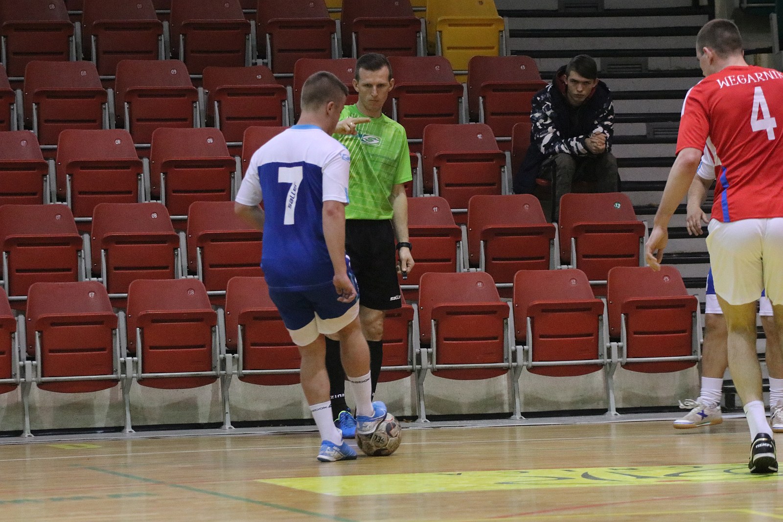 Baraże w LLH: W 1. lidze zagrają Solidex i Wegarnik