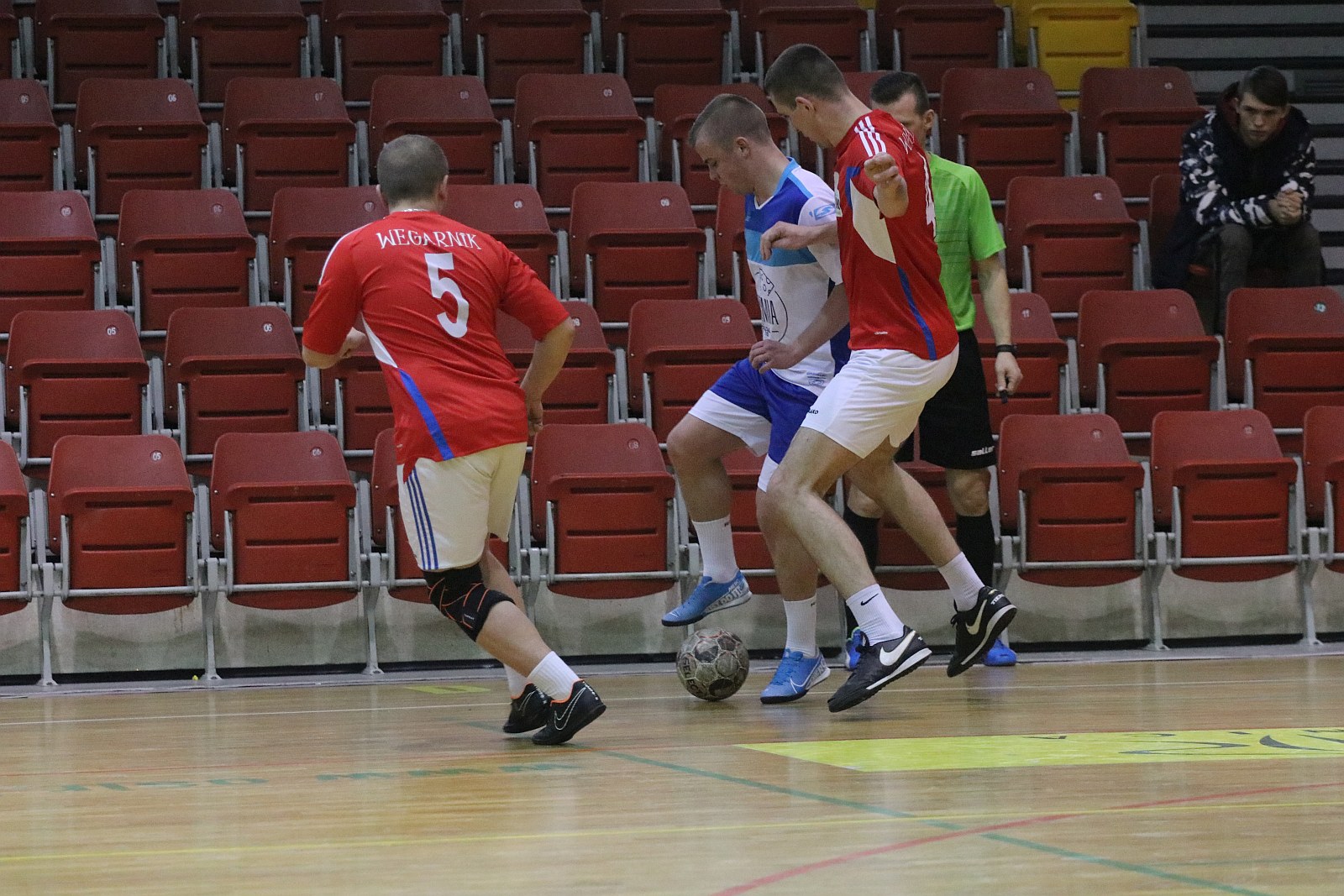 Baraże w LLH: W 1. lidze zagrają Solidex i Wegarnik