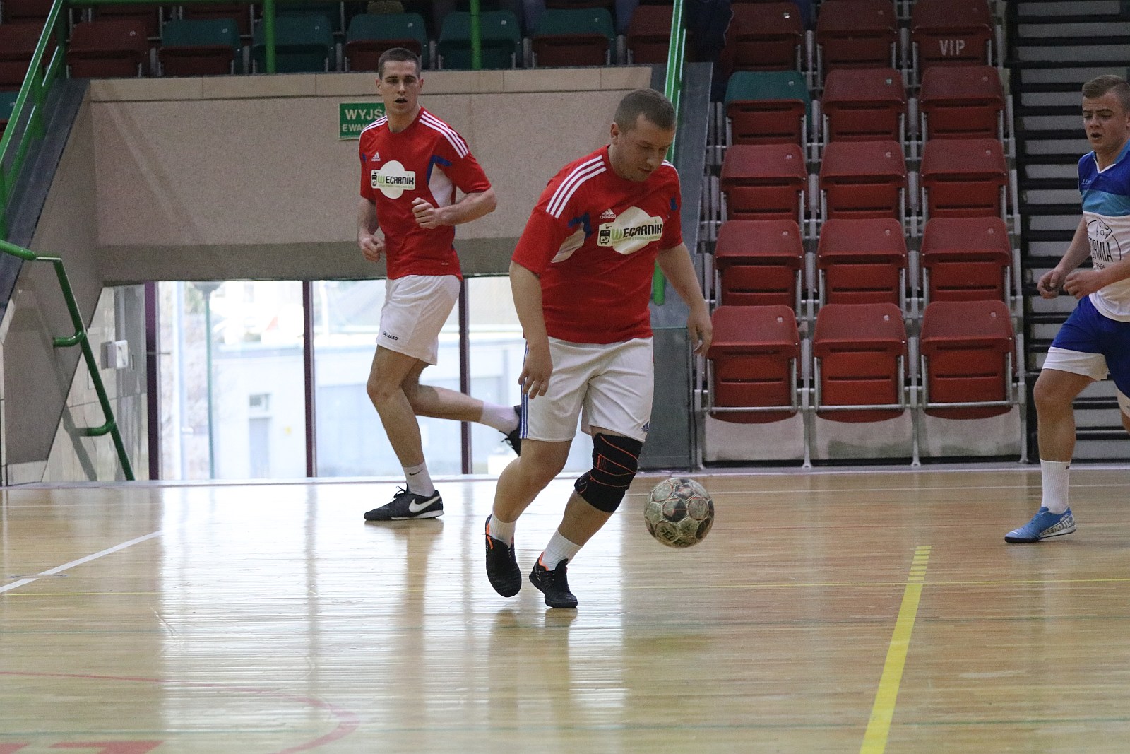 Baraże w LLH: W 1. lidze zagrają Solidex i Wegarnik