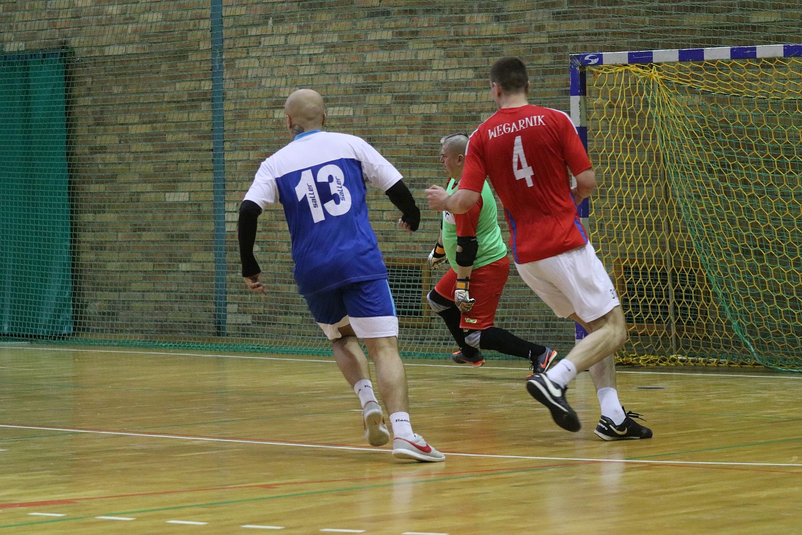 Baraże w LLH: W 1. lidze zagrają Solidex i Wegarnik