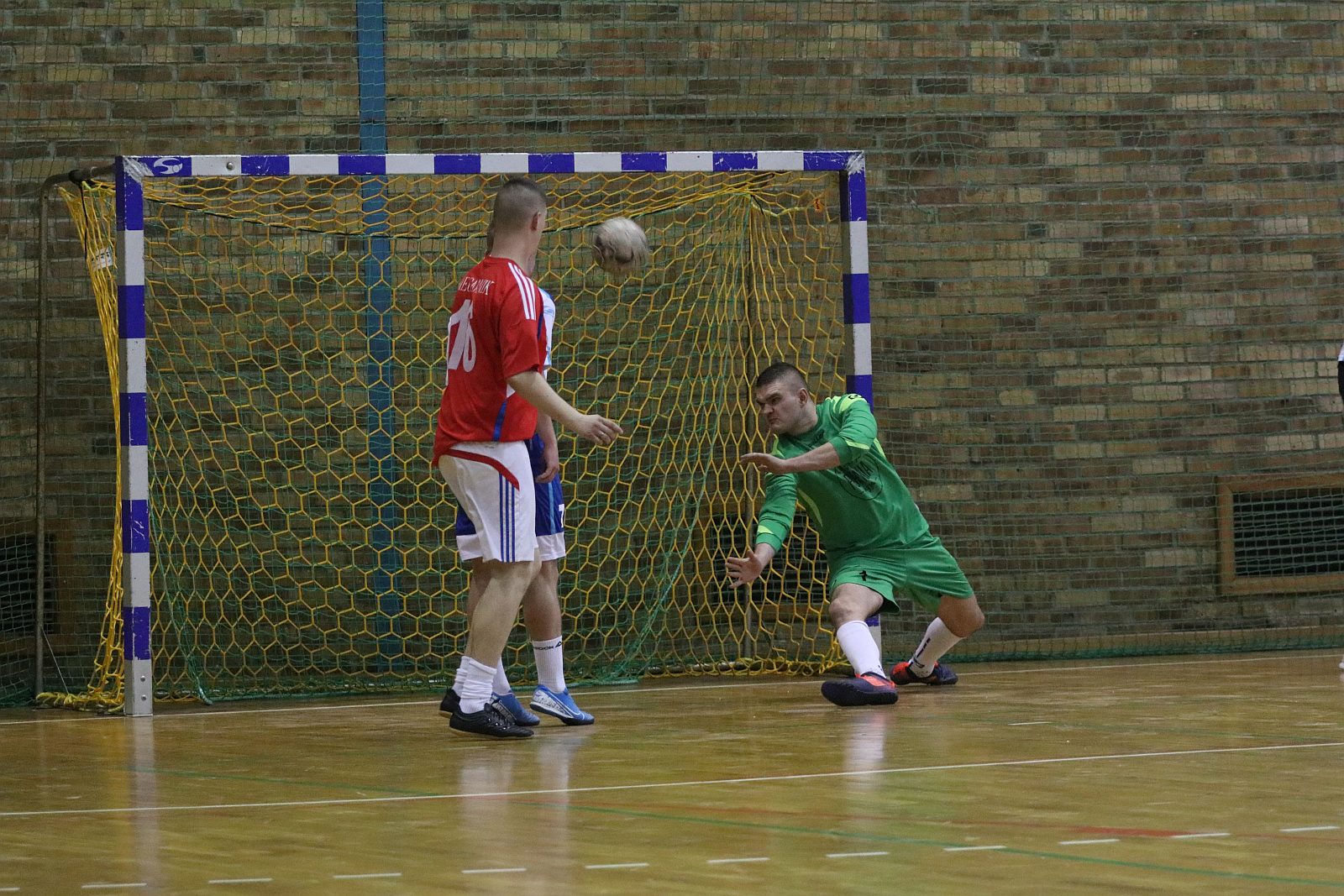 Baraże w LLH: W 1. lidze zagrają Solidex i Wegarnik