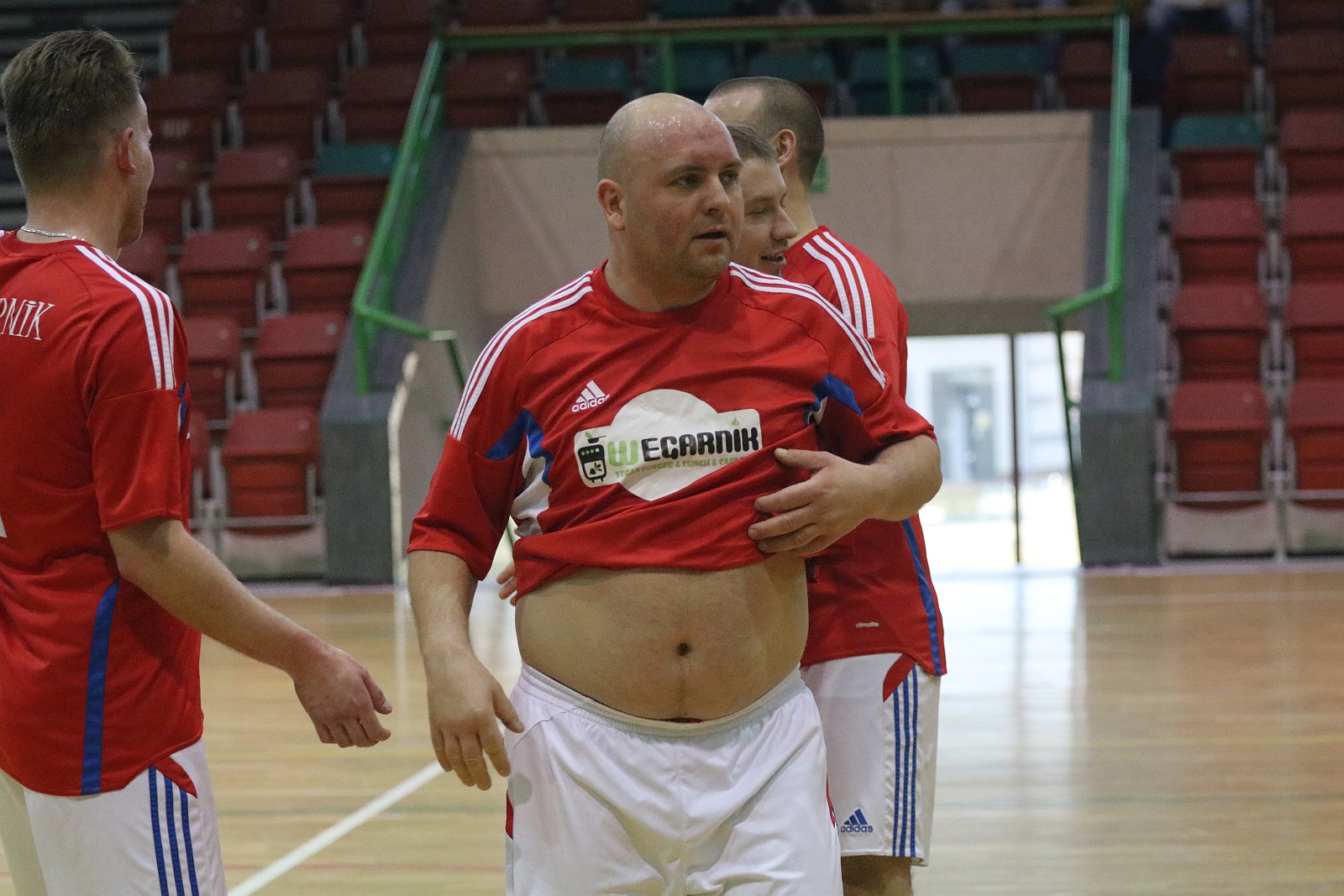 Baraże w LLH: W 1. lidze zagrają Solidex i Wegarnik