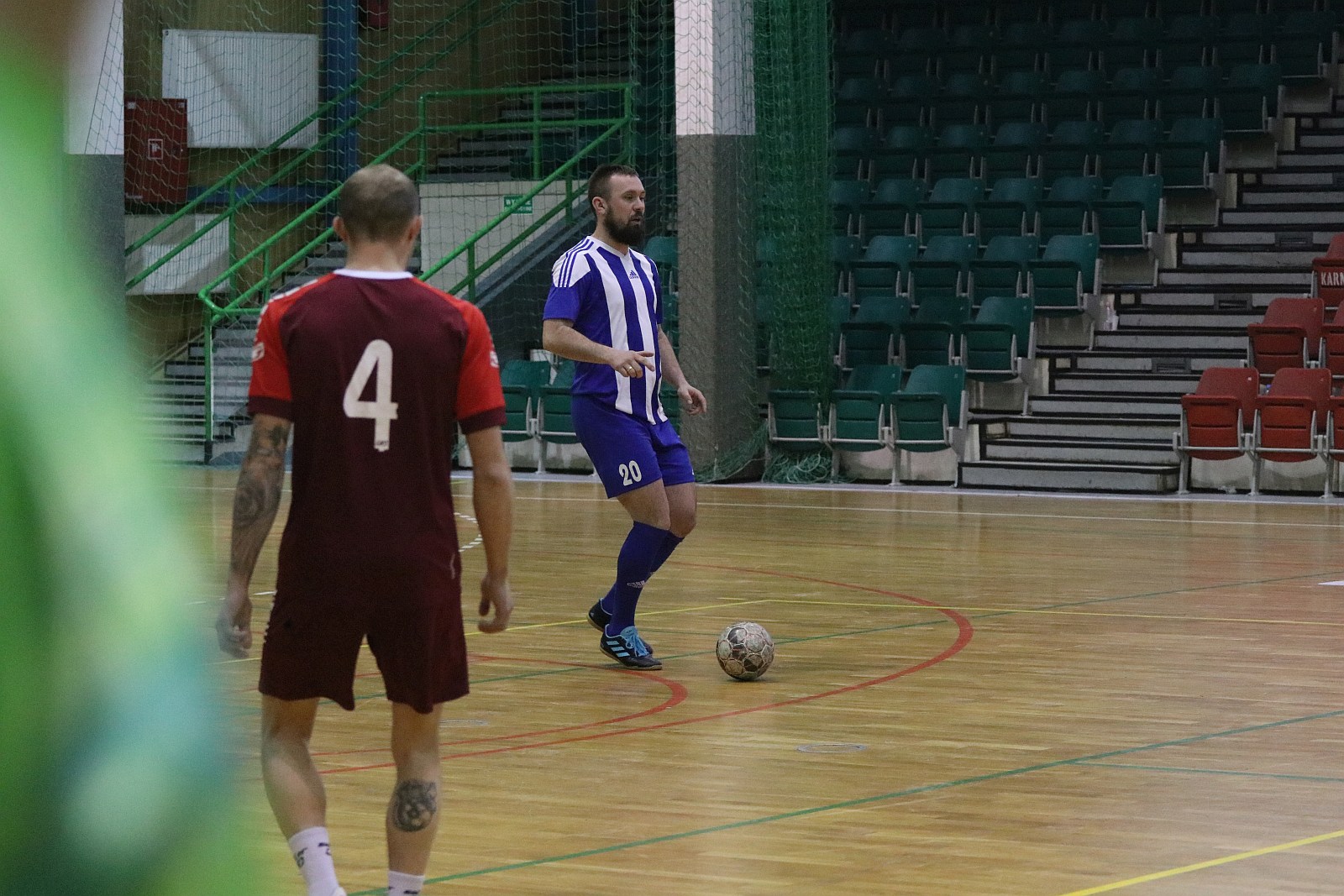 Baraże w LLH: W 1. lidze zagrają Solidex i Wegarnik