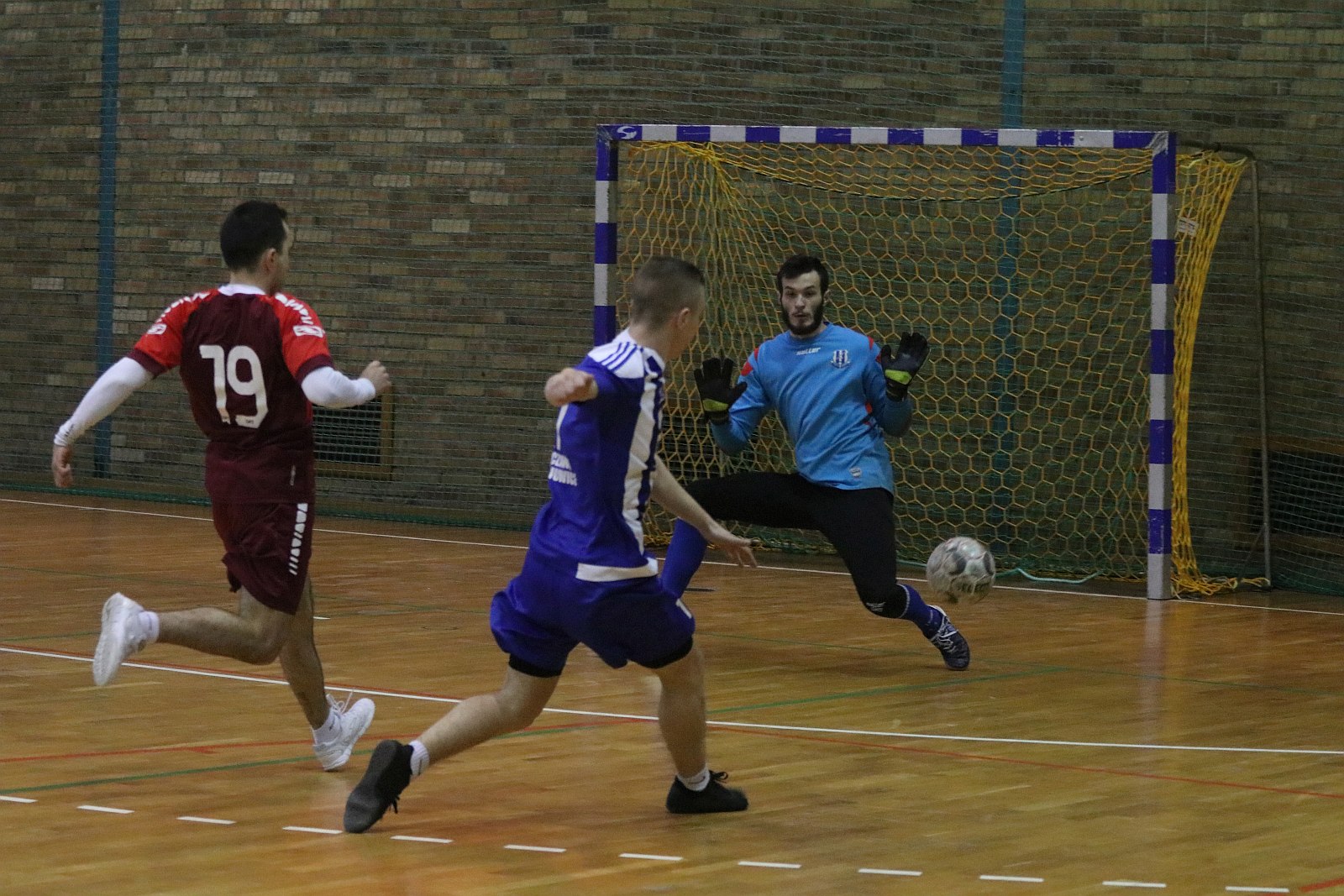 Baraże w LLH: W 1. lidze zagrają Solidex i Wegarnik