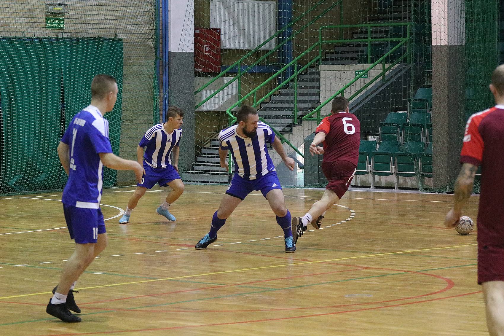 Baraże w LLH: W 1. lidze zagrają Solidex i Wegarnik