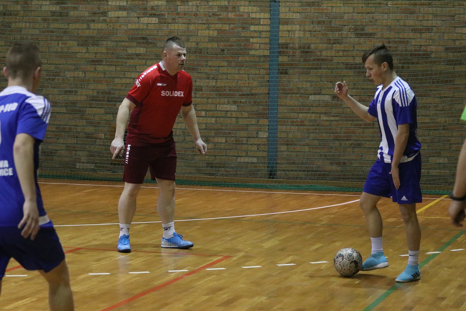 Baraże w LLH: W 1. lidze zagrają Solidex i Wegarnik