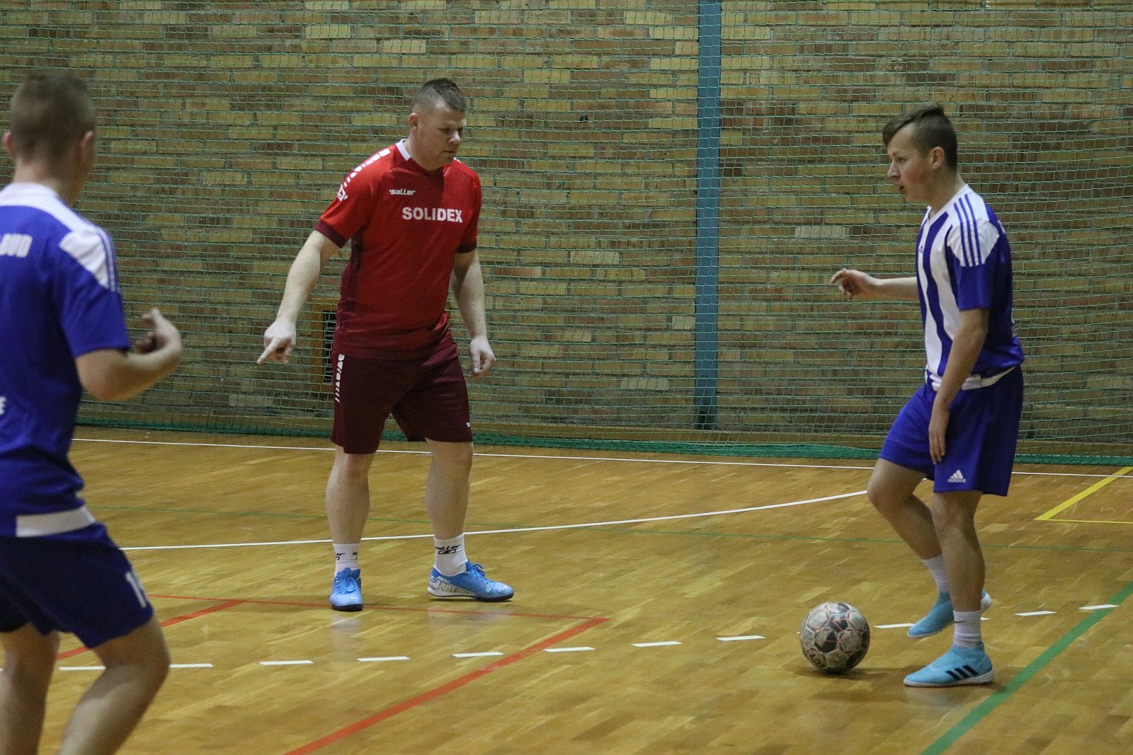 Baraże w LLH: W 1. lidze zagrają Solidex i Wegarnik