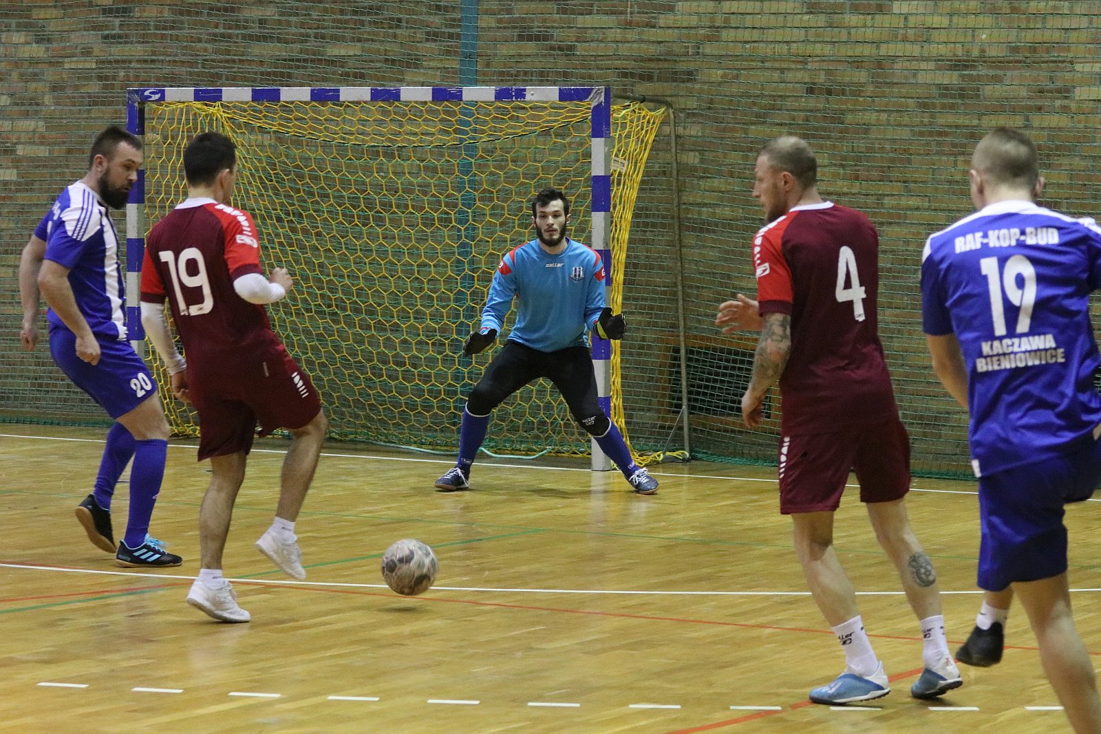 Baraże w LLH: W 1. lidze zagrają Solidex i Wegarnik