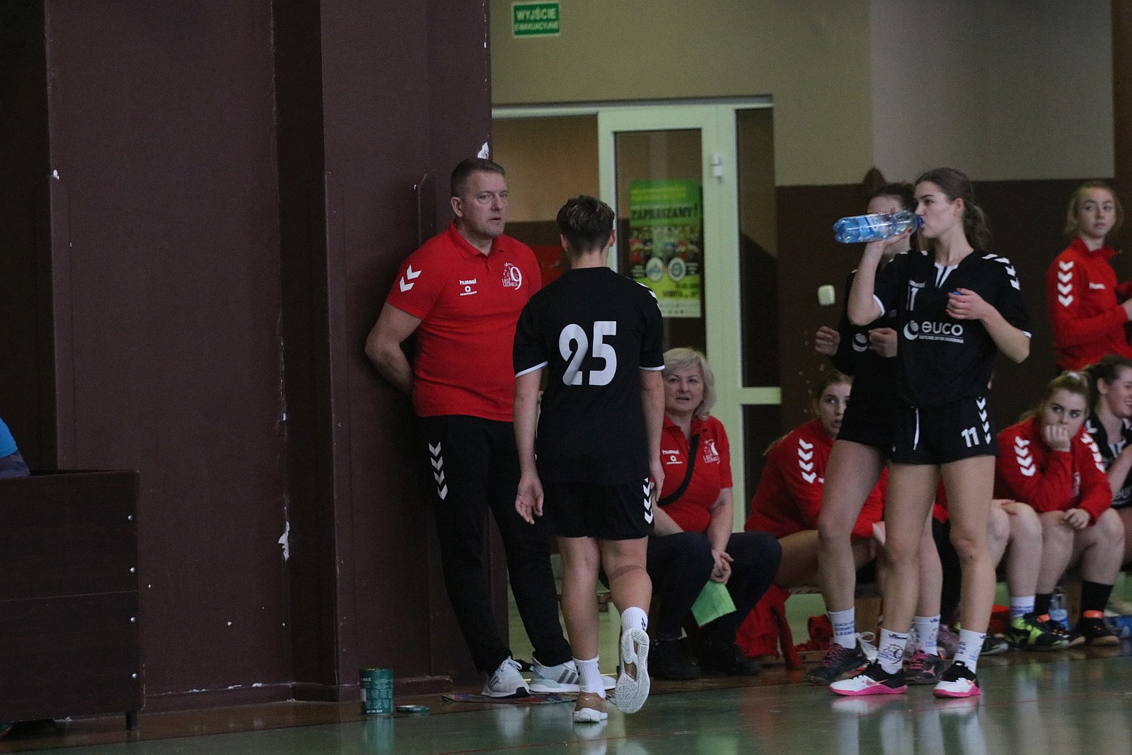 Drużyna EUCO UKS Dziewiątka rozgromiła koleżanki ze Świdnicy