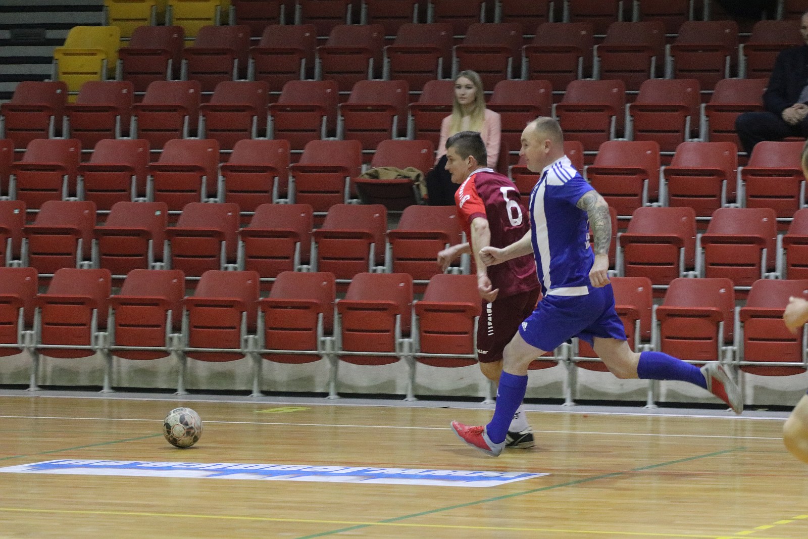 Baraże w LLH: W 1. lidze zagrają Solidex i Wegarnik
