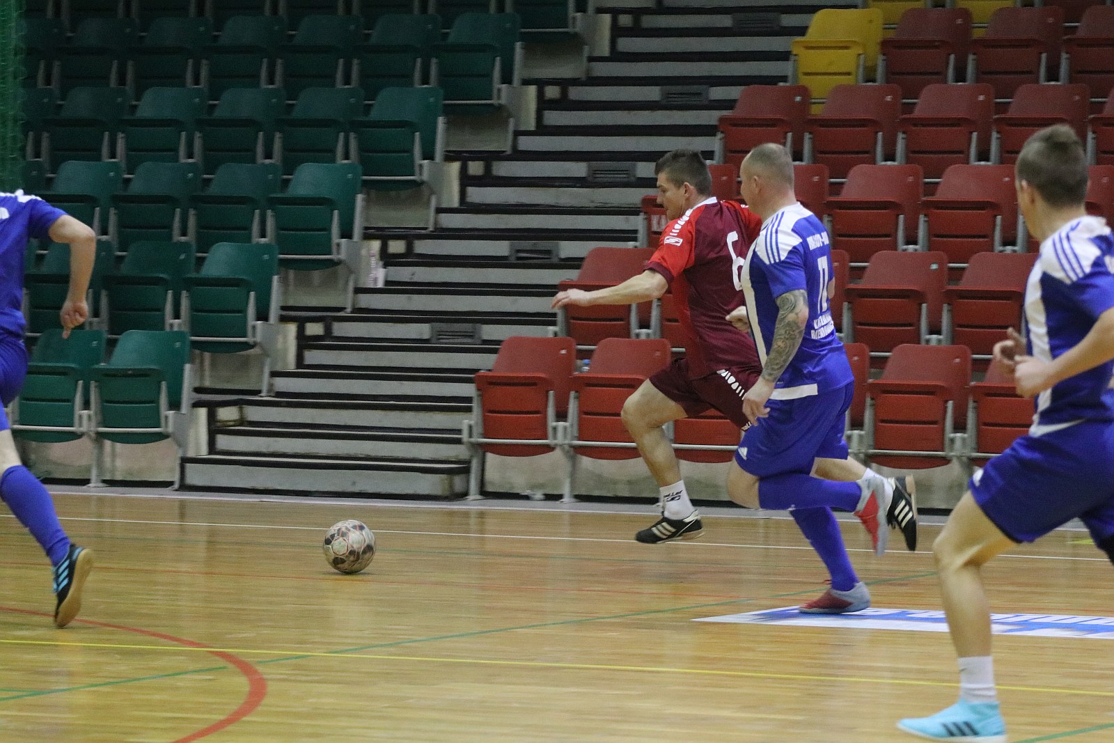 Baraże w LLH: W 1. lidze zagrają Solidex i Wegarnik